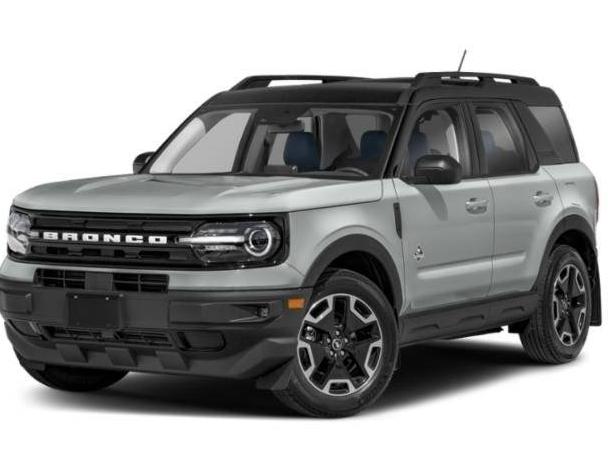 FORD BRONCO SPORT 2024 3FMCR9C65RRE38559 image